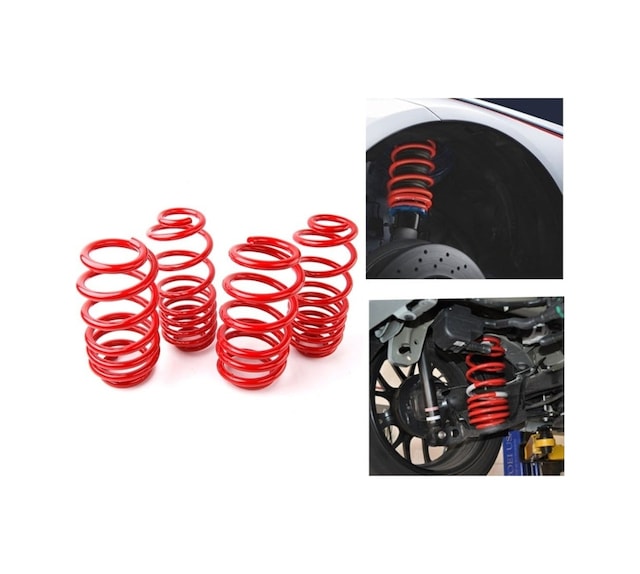 Renault Symbol 2013 Sonrası 40/40 Mm Spor Yay