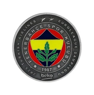Fenerbahçe Beko 2025 Turkish Airlines Euroleague Şampiyonluk Hatı