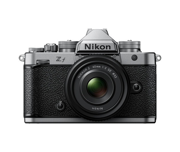 Nikon Zf 40 MM F/2 SE Lensli Aynasız Fotoğraf Makinesi