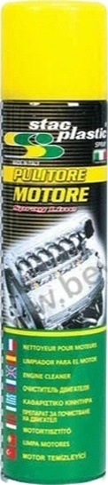 Stac Plastic Motor Temizleyici Sprey 400ml 1 Adet