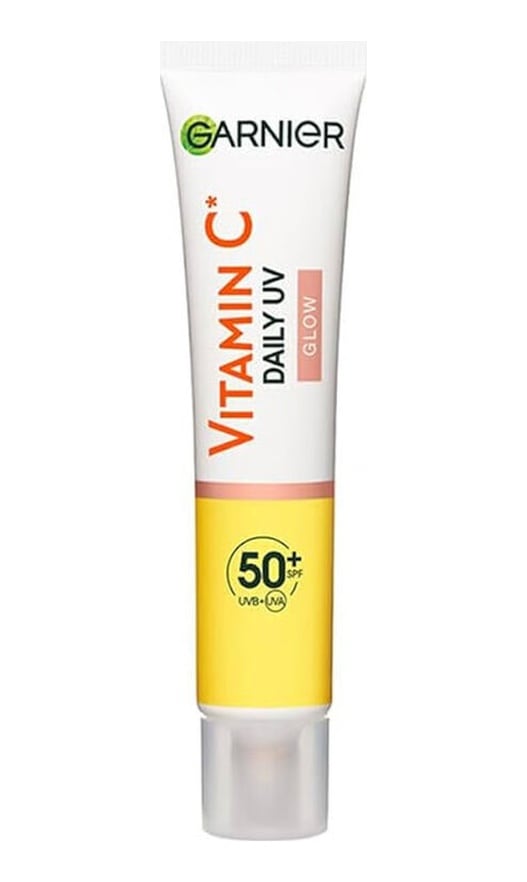 Garnier Vitamin C Daily Uv Glow Günlük Koruyucu Yüz Güneş Kremi SPF50+ 40 ML