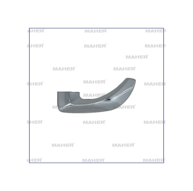 Kia Sorento 2003-2009 Kapı Kolu Ön Sol 82610-3e010