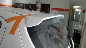 Hyundai İ20 Spoyler Spoiler