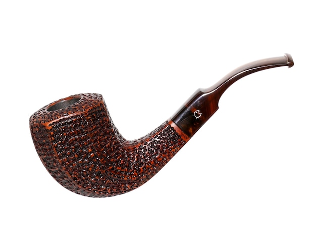 Şahin Professional 9mm. Filtreli Akrilik Saplı Pipo 241407