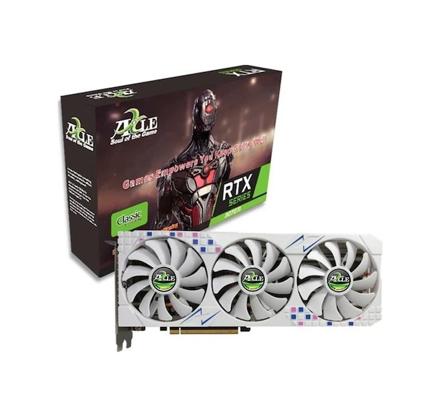 Axle Geforce Rtx 3070 Ti 8gb Gddr6x 256bit Hdmı/dp Ekran Kartı