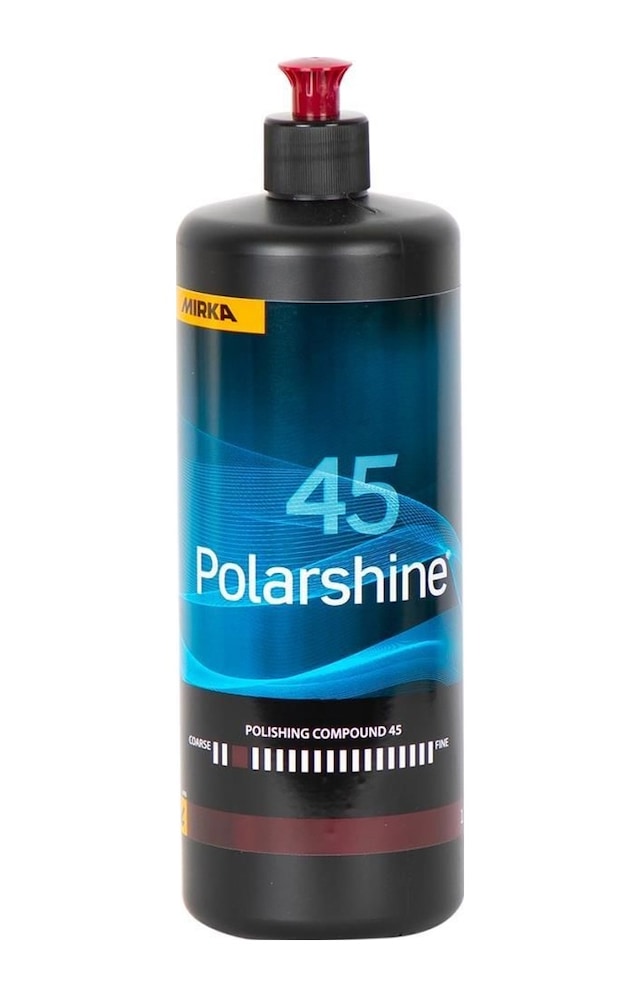 Mirka Polarshine 45 Kalın Pasta 1 Litre