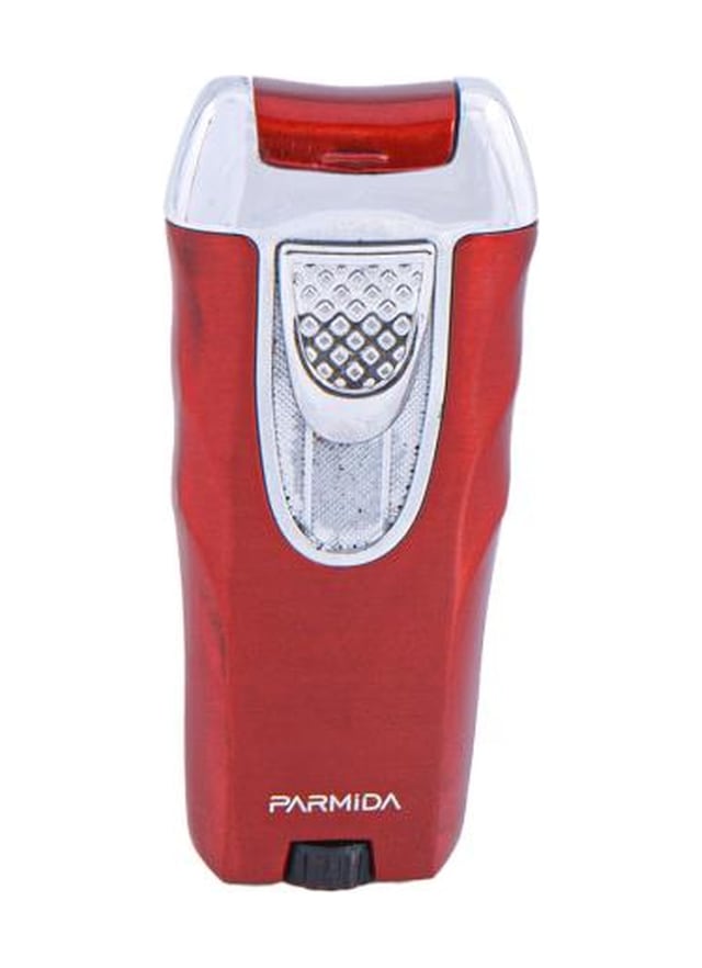 Tek Torch Pürmüz Kırmızı Puro Çakmağı - Tr4730