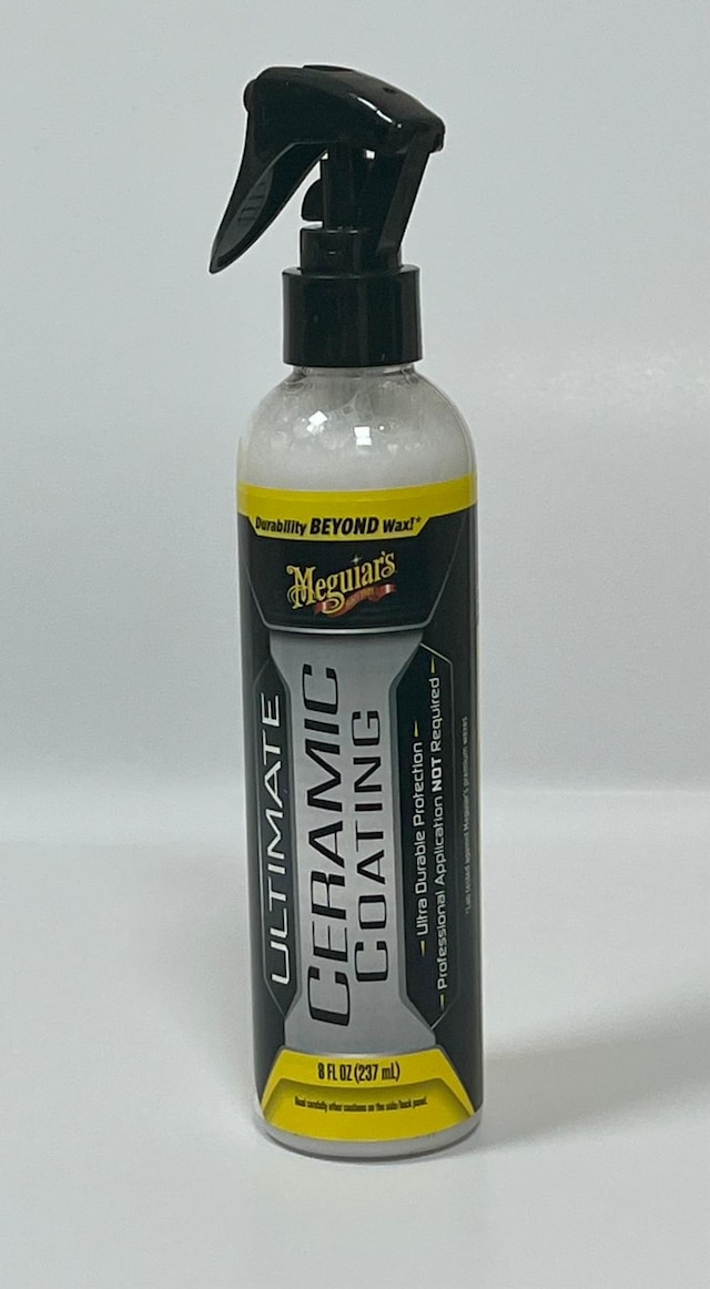 Meguiars Ultimate Ceamic Coating -kaplama