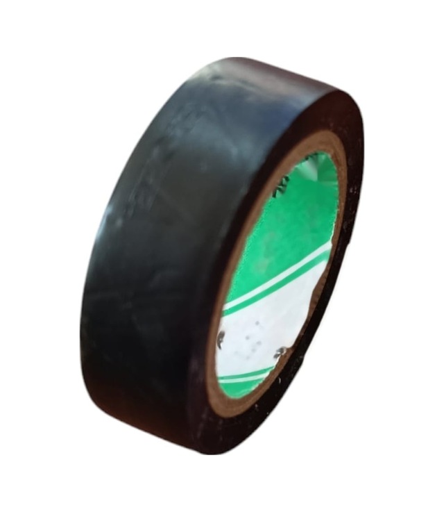 Trobus Elektrik Kablo Bandı İzole Bant 19 Mm Siyah
