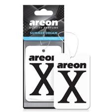 Areon X Beyaz Summer Dream Oto Kokusu