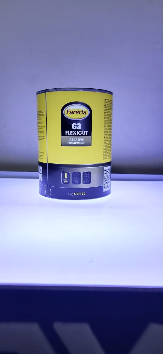 Farecla G3 Flexıcut Pasta 1kg