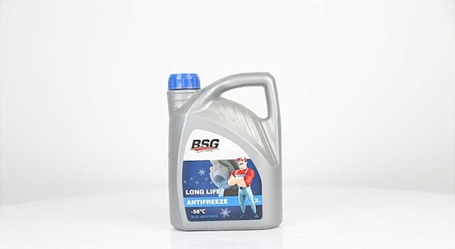 Antifriz Mavi Organik -56 C 3 Lt Bsg 99-994-004