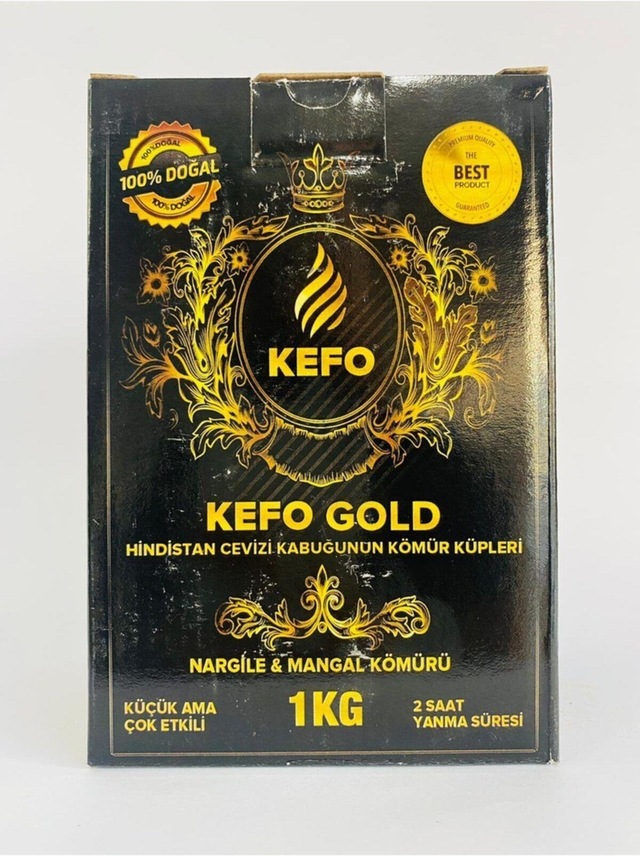 Kefo Gold 1Kg Kefo Gold