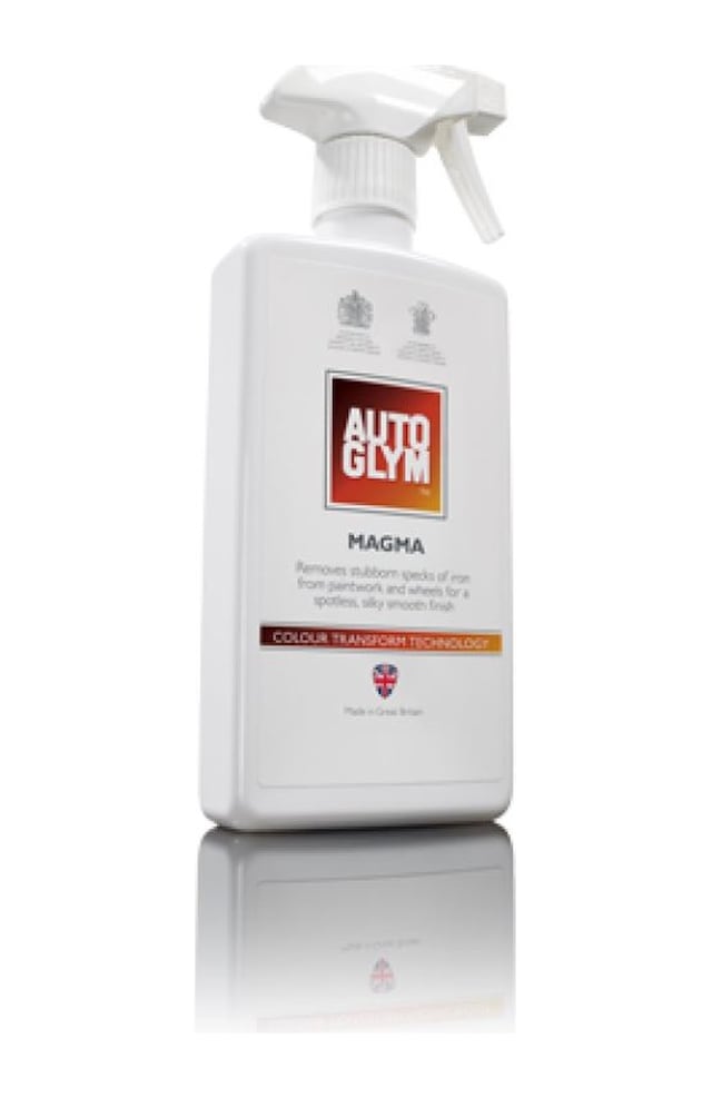 Autoglym Magma Demir Tozu Temizleyici İron Out 500 Ml