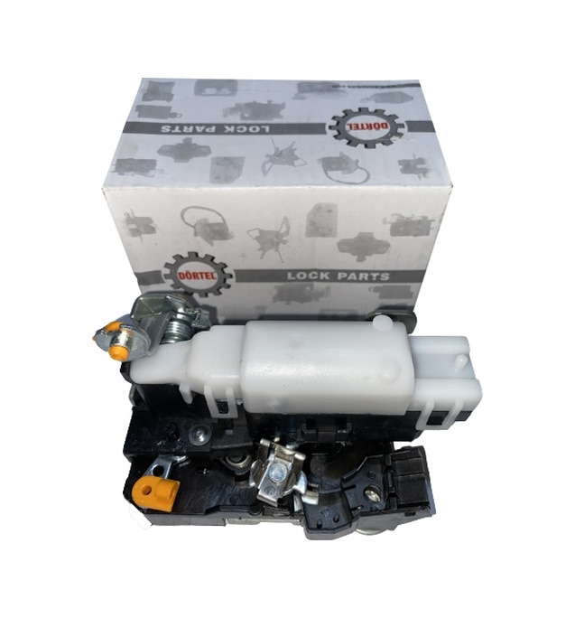 Ön Sağ Kapı Kilidi Motorlu Dörtel 104002 Renault Kangoo Oem 8200727504