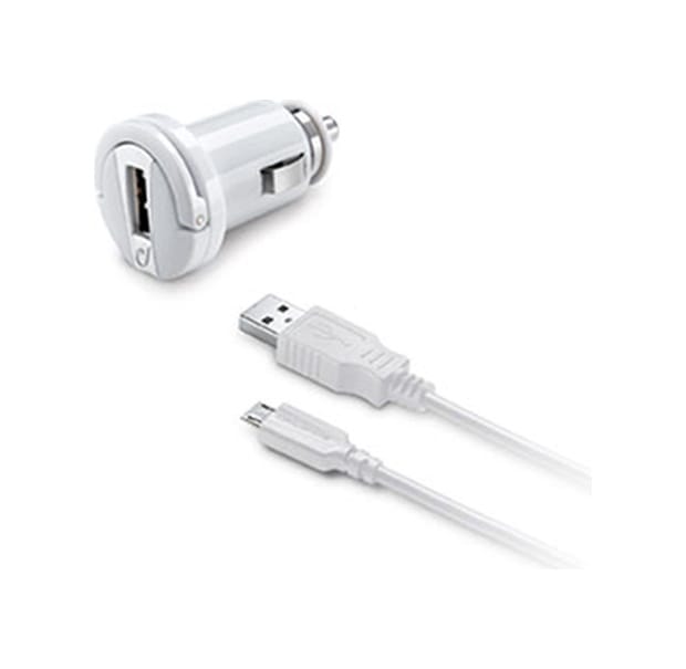 Cellular Line Usb Car Charger Kit Ultra Micro Usb Araç Şarj Aleti 2a