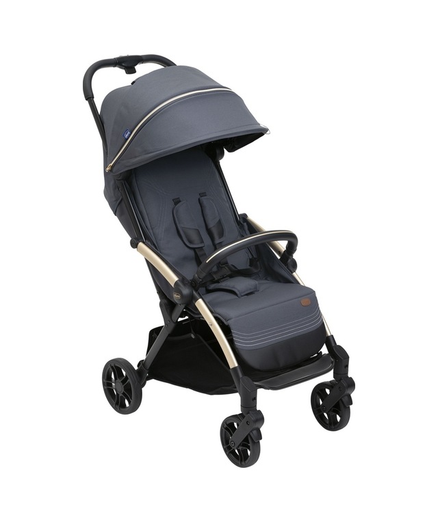 Chicco Goody Xplus Bebek Arabası Dark Shadow 07087040270000