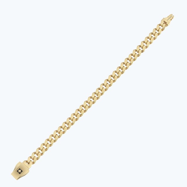 Altınbaş Altınbaş Golden Chain Bileklik Abl0382-y-24737-75mm Çok Renkli