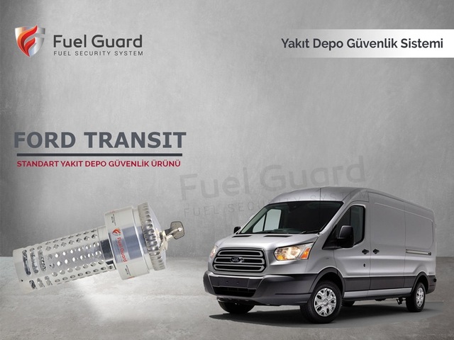 Ford Transit Kamyon-Kamyonet Yakıt Depo Koruma Cihazı