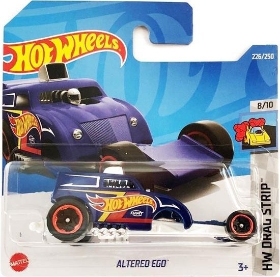 Hot Wheels Monster Trucks HDX60-HDX62