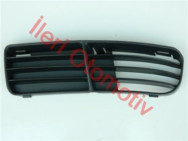 Vw Volkswagen Polo Hb 94-99 Tampon Izgarası Sissiz Sol 6N0853665B