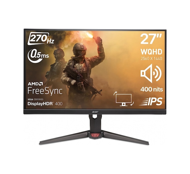 Acer XV272UZ2BMIIPRX 400NIT