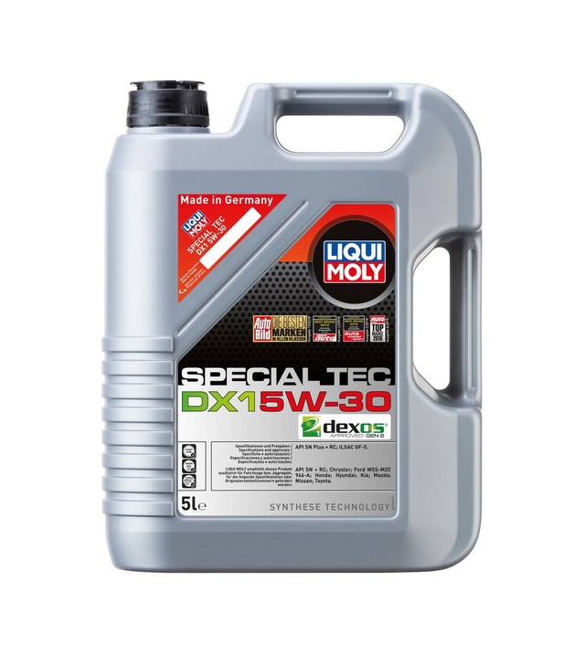 Liqui Moly Special Tec Dx1 Gen 2 5W-30 Motor Yağı 5 Lt. 20969