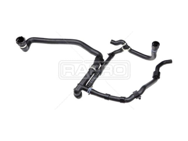Radyatör - 665 - Alt Hortumu Audı A3 - Dpmıx-hb - 2.0 Tdı