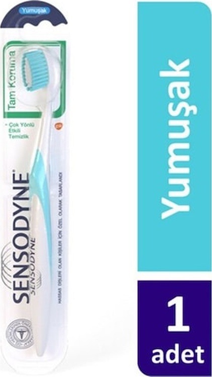 Sensodyne Tam Koruma Diş Fırçası Soft