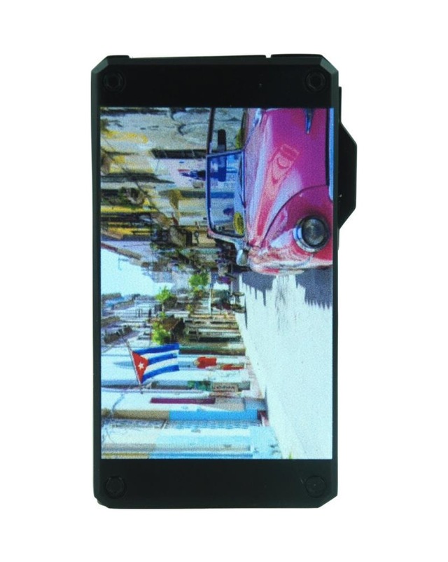 Çift Torch Pürmüz Resim Bakılı Puro Çakmağı - Tr2464