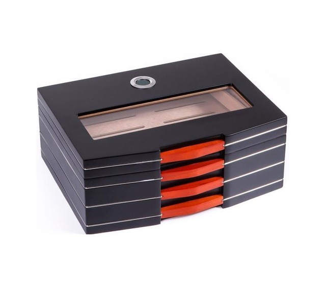 Tela Sedir Humidor Puro Kutusu - Tr7535