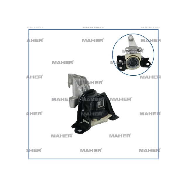 Renault Clio Modus Motor Takozu Ön Sağ 1.5dcı 112104344r