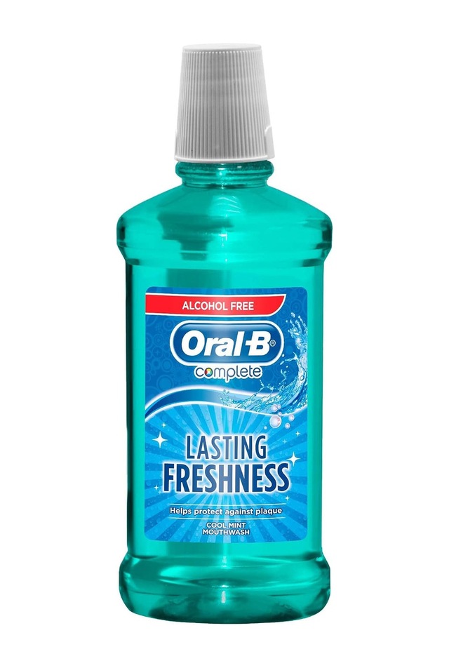 Complete Ağız Çalkalama Suyu Komple Bakım 500 Ml Alkolsüz