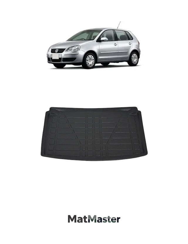 Volkswagen Polo 2006 Model Premium Bagaj Havuzu