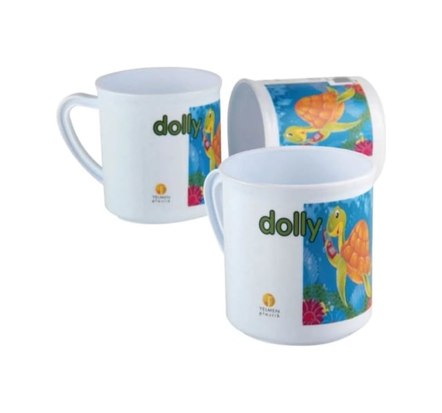 Plastik Piknik Bardağı Desenli 3Lü/2Li/Tekli Set 360702610