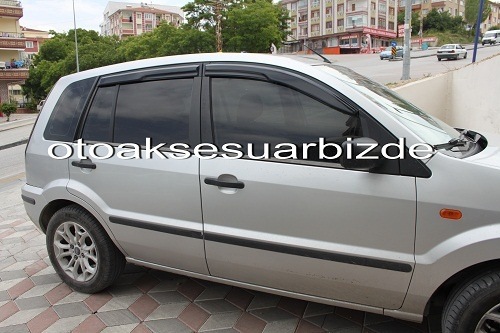 Ford Fusion Mügen Cam Rüzgarlığı 2002-2012 Arası 4 Lü Ithal N11.16355