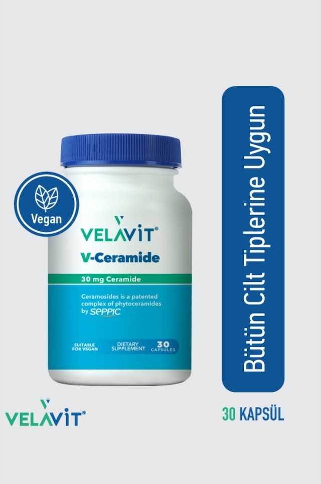 Velavıt V-ceramıde 30mg 30 Kapsül