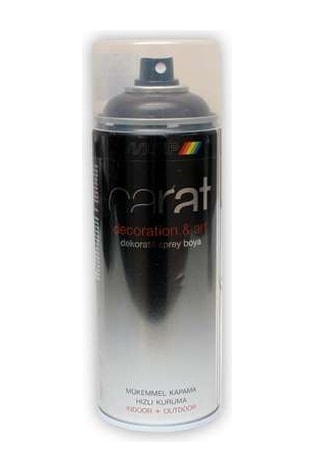 Boya Kahverengi Parlak 400Ml Carat