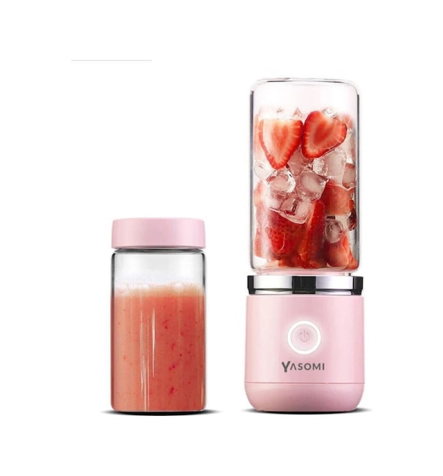 Yasomi GN-A04 Taşınabilir Şarjlı Blender