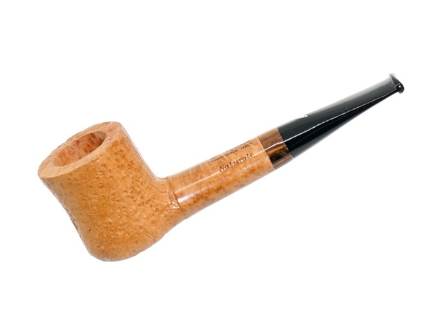 Luigi Viprati Naturale 9mm. Filtreli Akrilik Saplı Pipo 203271