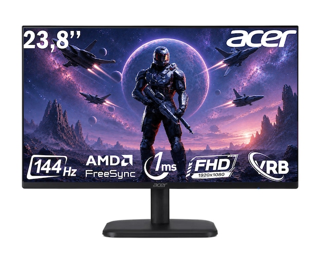 Acer KA242YP0BI UM.QX2EE.034