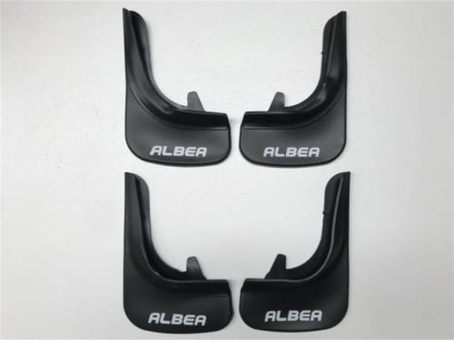 Fiat Albea Ön-arka Takım Paçalık Tozluk Çamurluk N11.7921