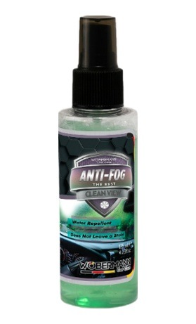 Wöbermann Buğu Önleyici Anti Fog Sprey 125 ML
