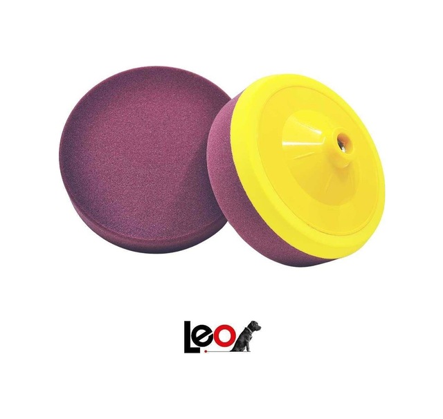 Befar Leo 52407adv Vidalı Pasta Sünergi Bordo 150mm
