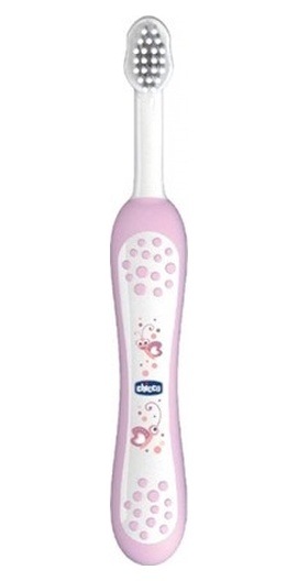Chicco 6 - 36 Ay Bebek Diş Fırçası