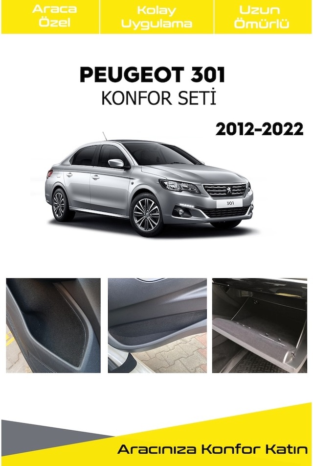 Peugeot 301 Konfor Seti