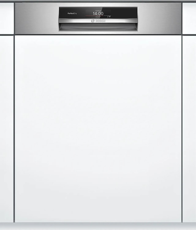 Bosch SMI8ZDS81T 8 Programlı 13 Kişilik Yarı Ankastre Bulaşık Makinesi