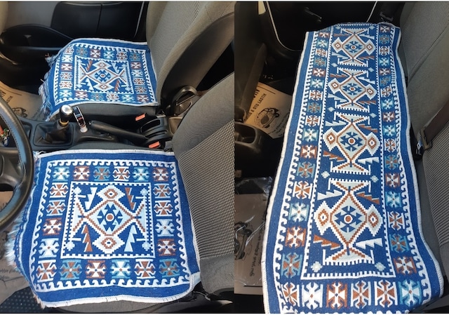 Oto Koltuk Kilim Takımı (473342133)
