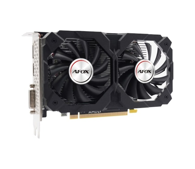 Afox Rx 550 4gb Gddr5 128bit Afrx550-4096d5h2-v4