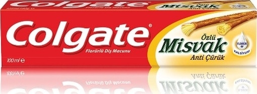 Colgate Misvak Özlü Diş Macunu 24 x 75 ML